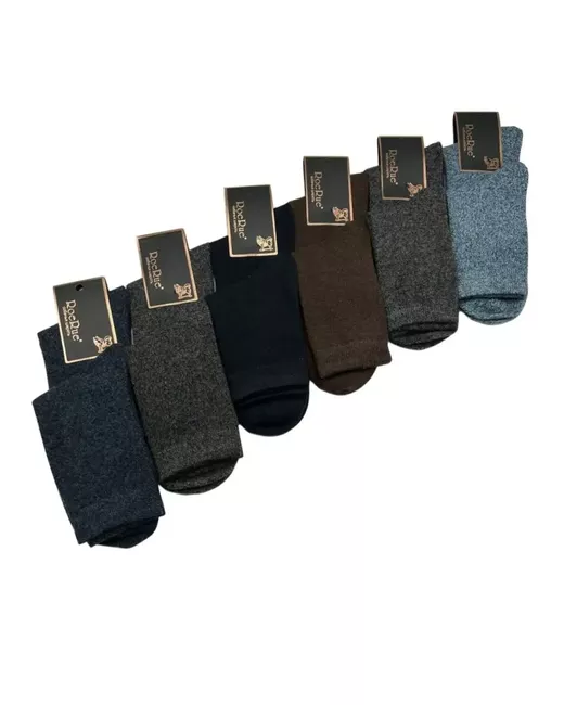RoeRue Комплект носков мужских nosz в ассортименте 41-47 5 пар