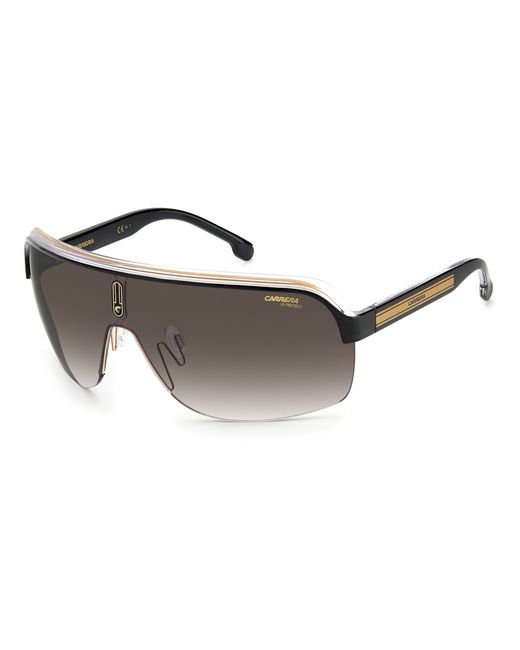 Carrera Солнцезащитные очки унисекс TOPCAR 1/N коричневые