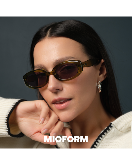 Mioform Солнцезащитные очки фиолетовые