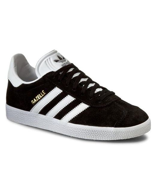 Adidas Кеды Gazelle BB5476 черные