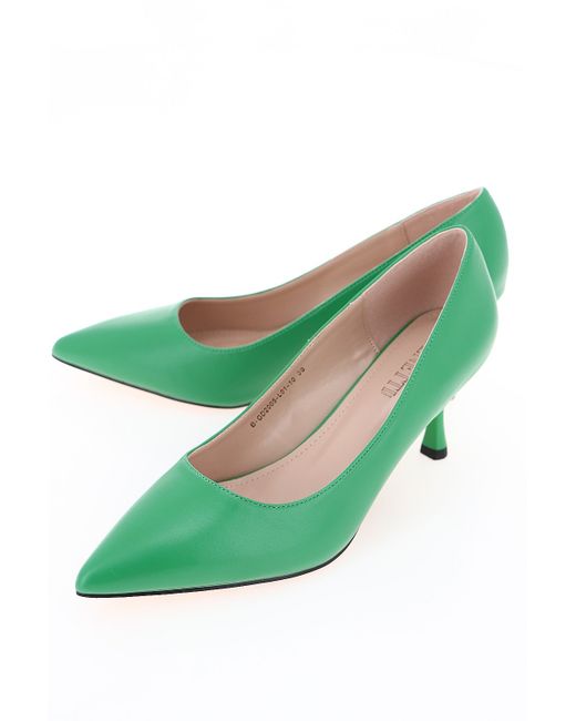Benetti Туфли зеленые