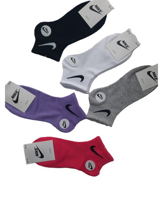 Nike Комплект носков женских BC-50-1 5 пар