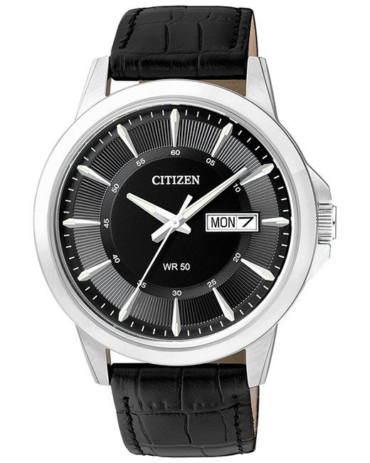 Citizen Наручные часы черные