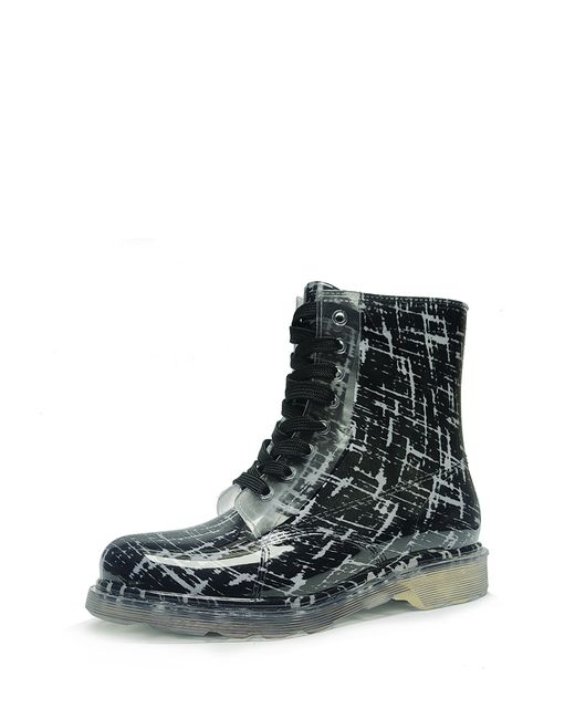 T.Taccardi Резиновые ботинки 225011 черные