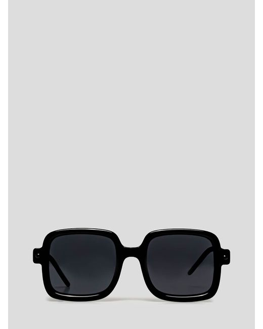 Basconi Солнцезащитные очки черные