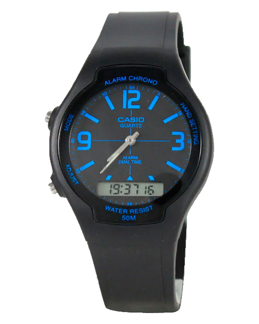 Casio Наручные часы AW-90H-2B