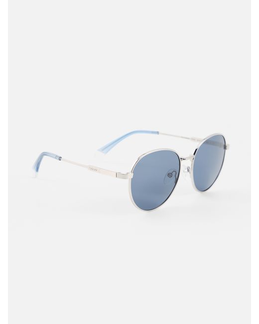 Polaroid Солнцезащитные очки PLD 4135/S/X синие