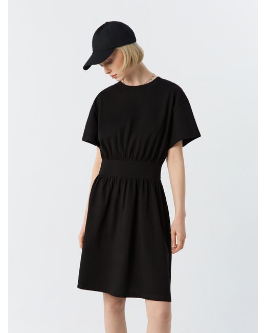 H & M Платье черное
