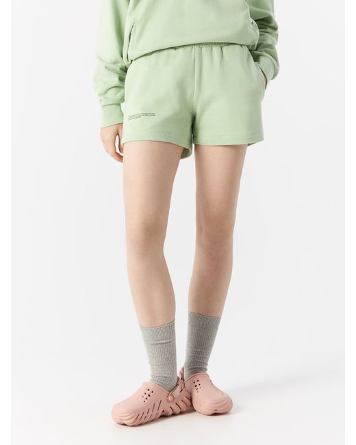 Pangaia Повседневные шорты 365 Shorts зеленые M