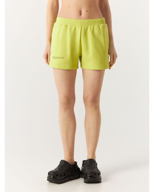 Pangaia Повседневные шорты 365 Shorts зеленые