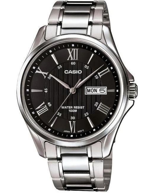 Casio Наручные часы MTP-1384D-1A