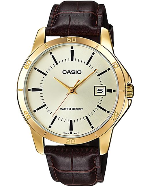Casio Наручные часы MTP-V004GL-9A