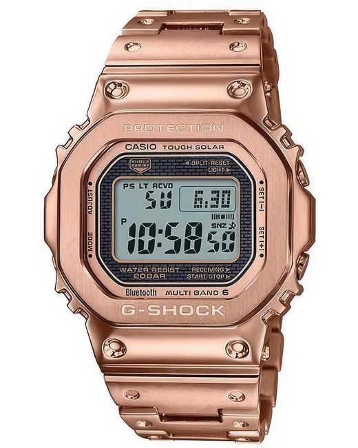 Casio Наручные часы GMW-B5000GD-4E