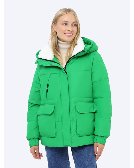 Vitacci Куртка зеленая