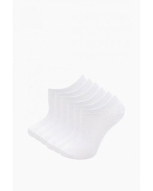 Baon Комплект носков женских белых