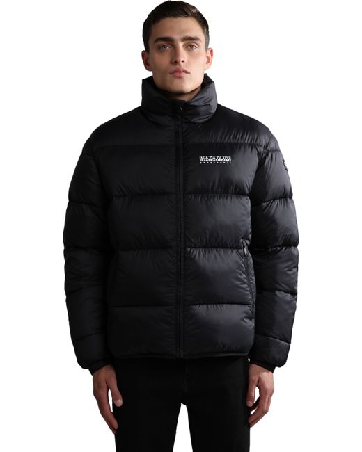 Napapijri Куртка A-Suomi 3 041 черная