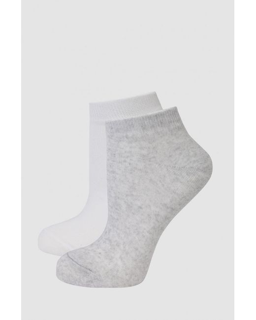 Baon Комплект носков женских серых
