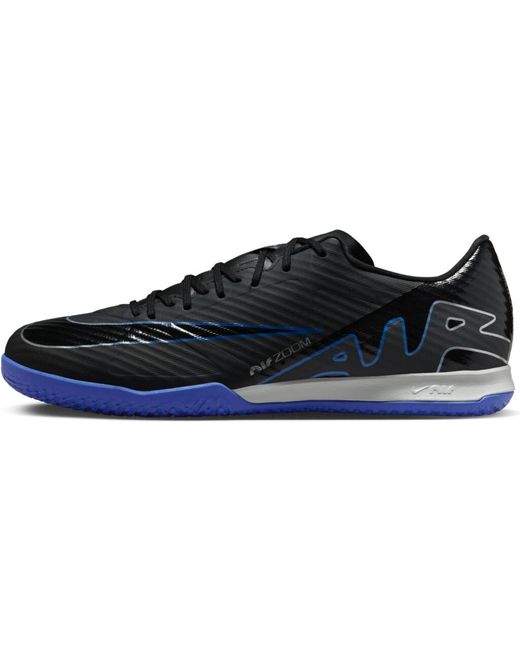 Nike Кеды унисекс Zoom Mercurial Vapor 15 Academy Indoor/Court Low-TopSoccer черные