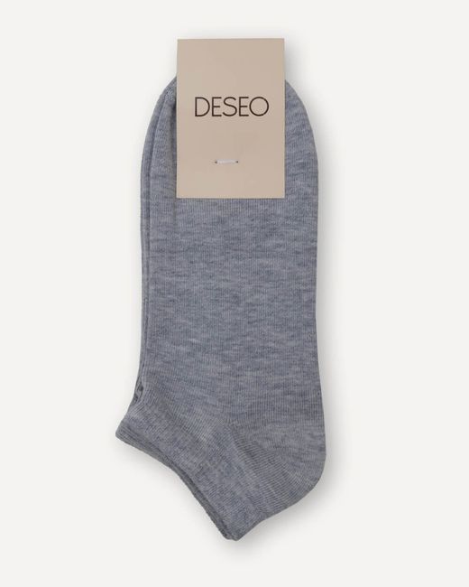 Deseo Комплект носков женских серых 3 пары