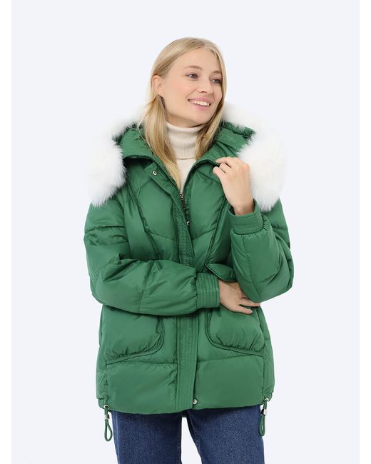 Vitacci Куртка зеленая