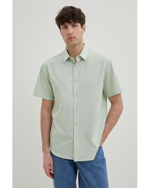 Finn Flare Рубашка зеленая