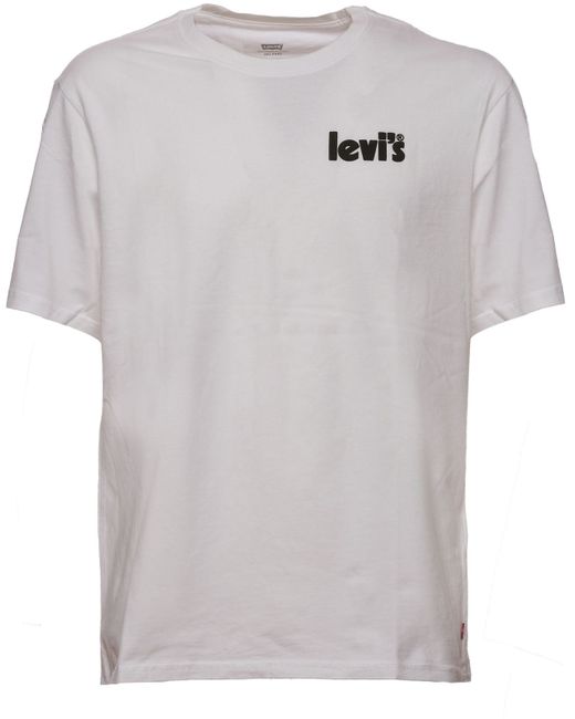 Levi's® Футболка Relaxed Fit Graphic Tee