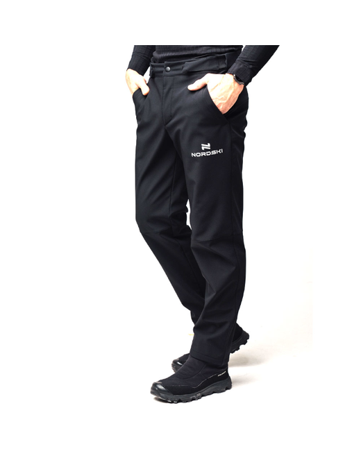 Nordski Спортивные брюки Urban черные 3XL