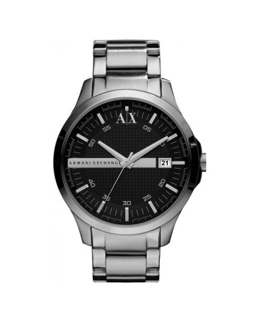Armani Exchange Наручные часы AX2103 серебристые