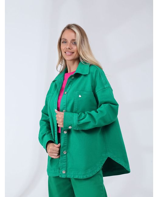 Vitacci Куртка зеленая 42-44 RU