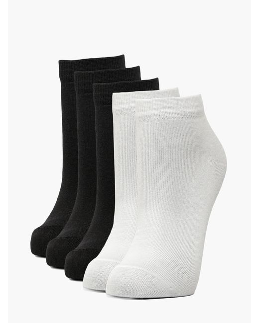 Vitacci Комплект носков женских черных