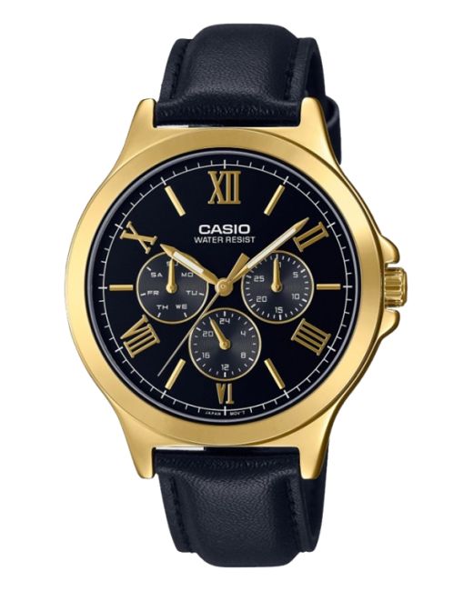 Casio Наручные часы MTP-V300GL-1A