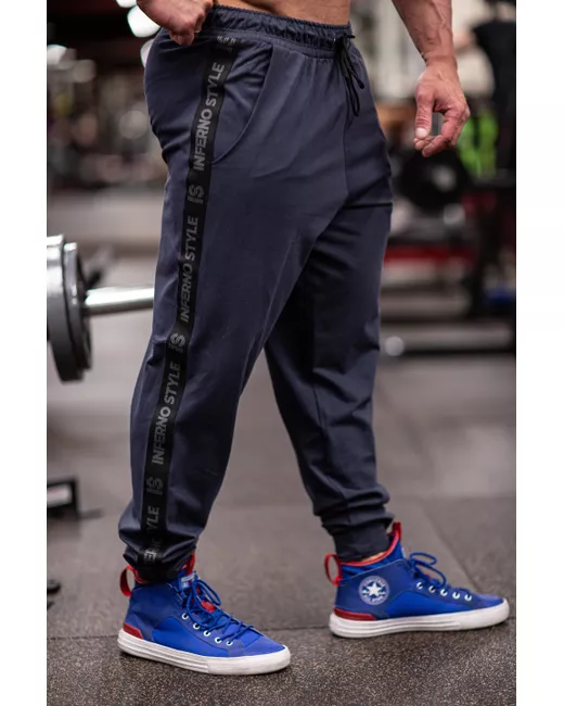 INFERNO style Спортивные брюки Б-005-000