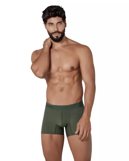 Clever Masculine Underwear Трусы 1309 зеленые