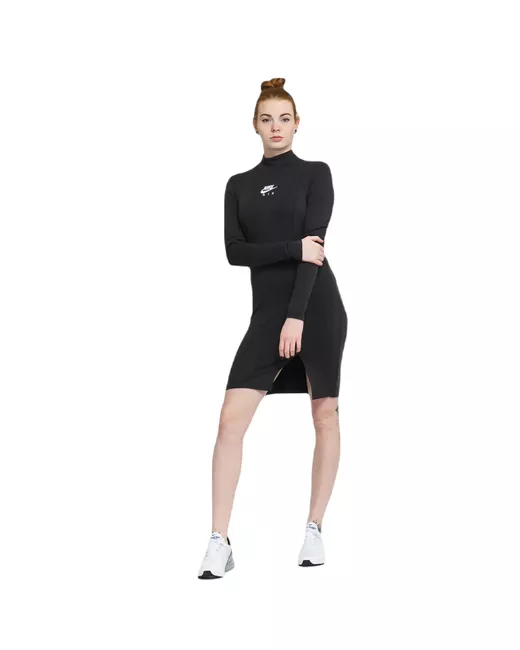 Nike Платье черное