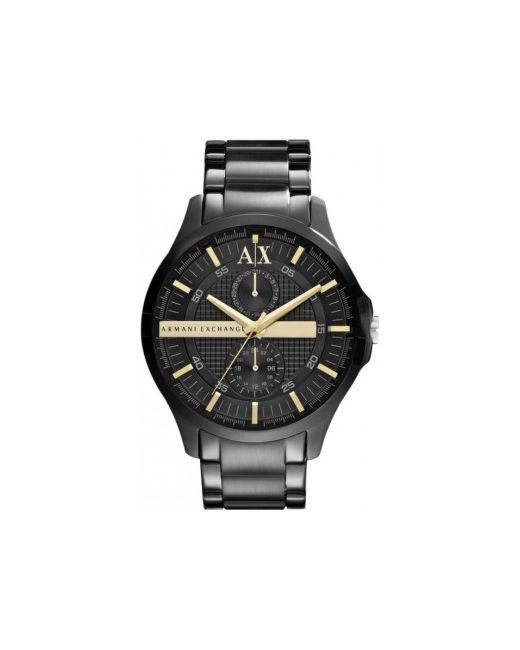 Armani Exchange Наручные часы черные