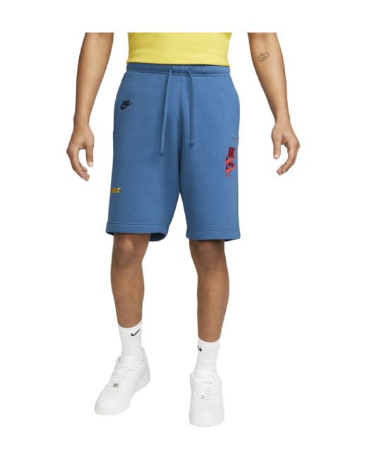 Nike Спортивные шорты Spe Ft Short Mfta L