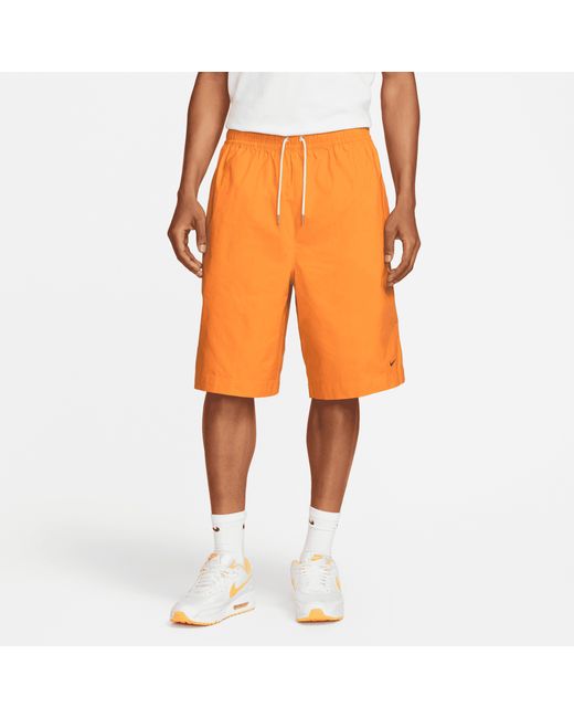 Nike Спортивные шорты Ste Wvn Oversized Short L