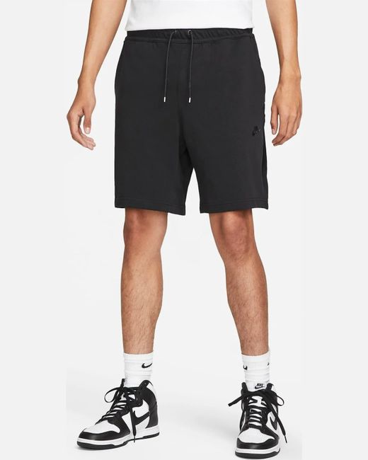 Nike Спортивные шорты Knit Ltwt Short черные