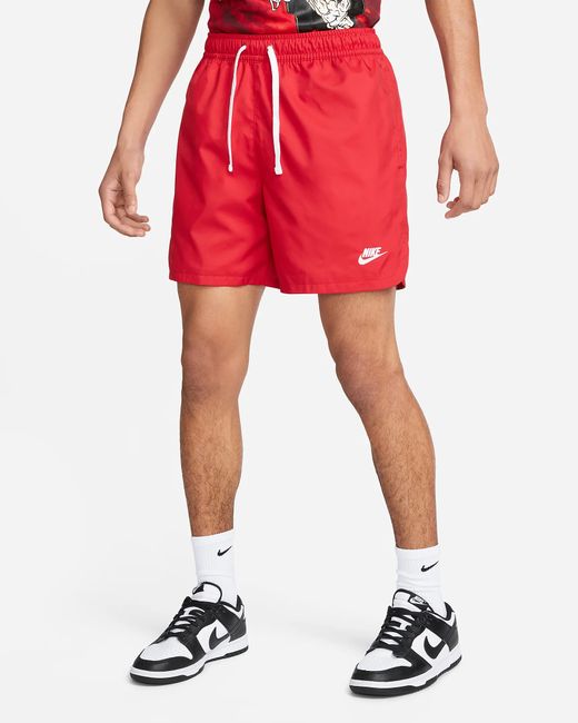 Nike Спортивные шорты Spe Wvn Lnd Flow Short