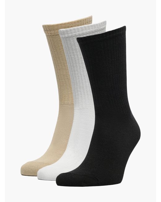 Vitacci Комплект носков мужских черных 42-46 RU