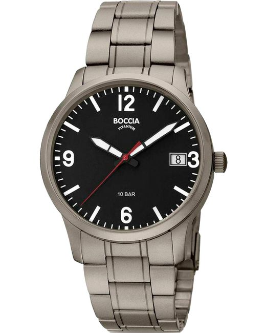 Boccia Titanium Наручные часы