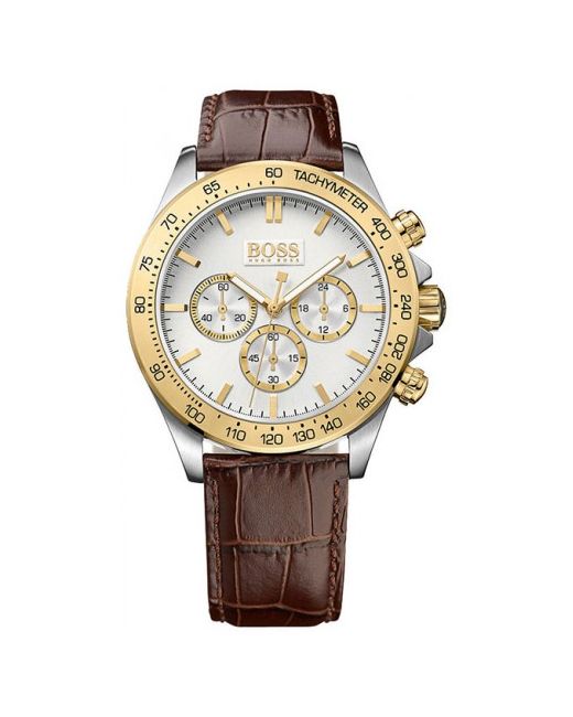 Hugo Наручные часы HB1513174 коричневые