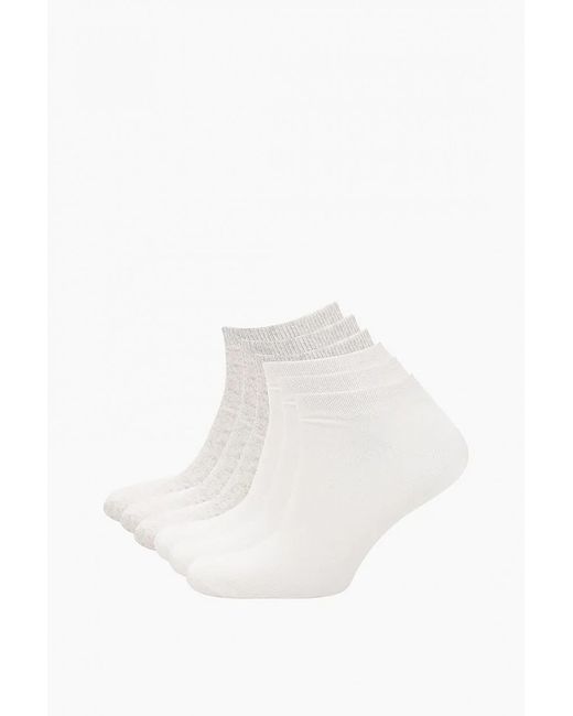 Baon Комплект носков мужских серых 40-42
