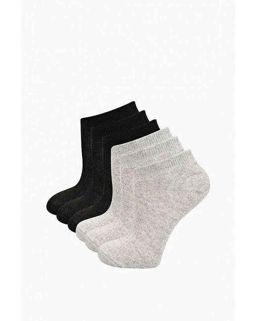 Baon Комплект носков женских черных