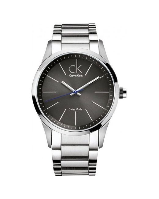 Calvin Klein Наручные часы K2241107 серебристые