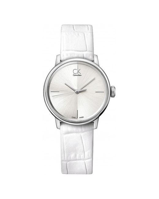 Calvin Klein Наручные часы K2Y2Y1K6 белые