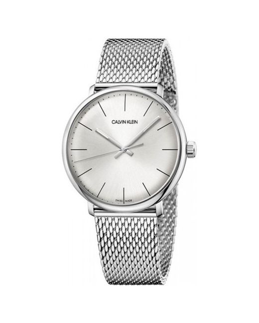 Calvin Klein Наручные часы K8M21126 серебристые