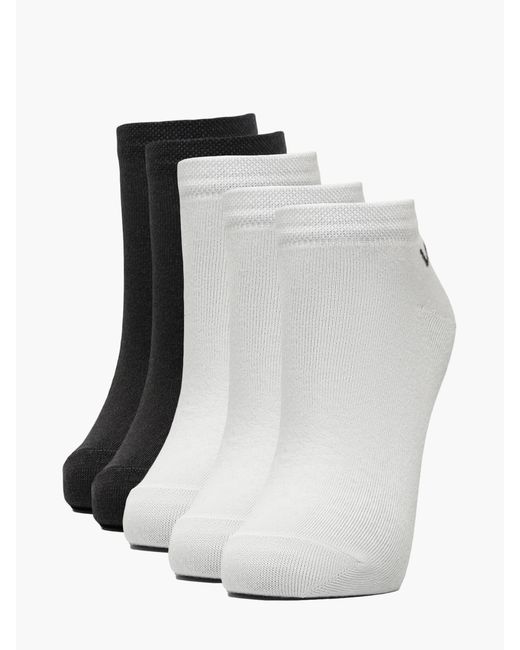 Vitacci Комплект носков женских белых 39-41