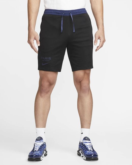 Nike Спортивные шорты Travel Short Kz черные XL