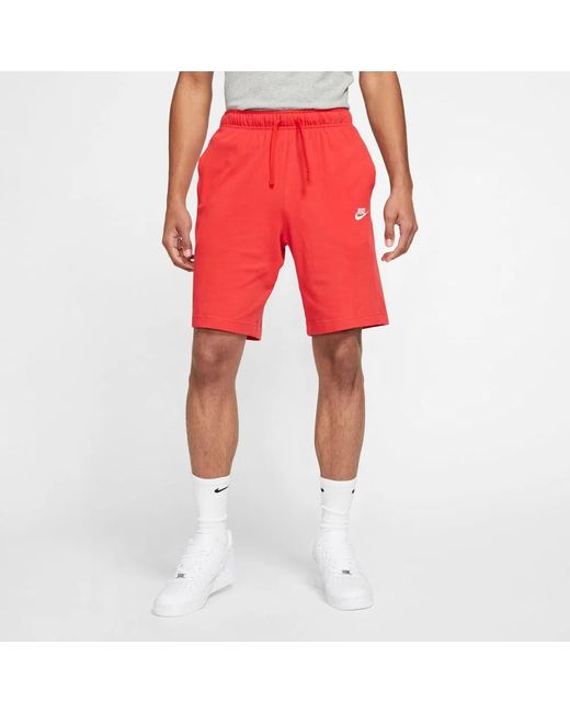 Nike Спортивные шорты Nsw Club Short Jsy